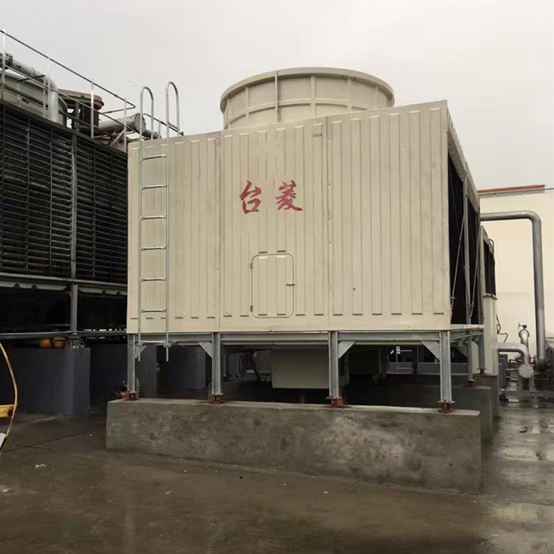 Turn de pătrat turn de răcire echipament de refrigerare echipament de turnare prin injecție centrală de aer condiționat turn de răcire
