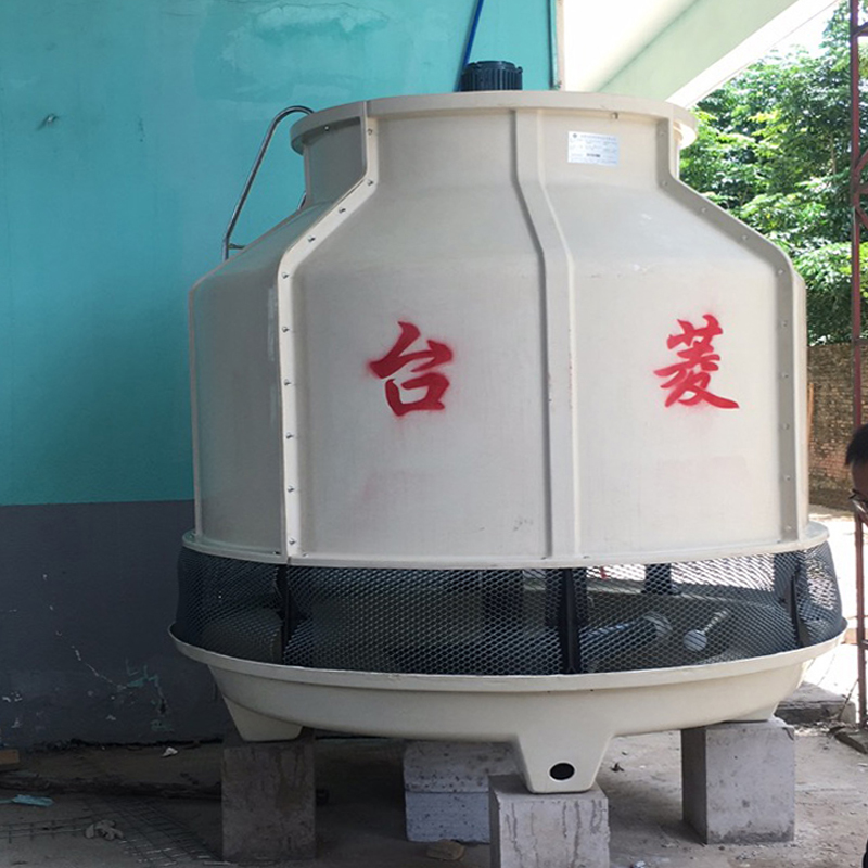 Ventilator metalic cu pompă centrifugă verticală cu motor de turn de răcire