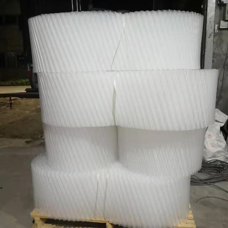 200 tone de turn de răcire la temperatură înaltă din plastic armat cu fibre de sticlă